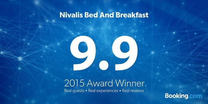 Nivalis Bed And Breakfast Herne Hill Bagian luar foto