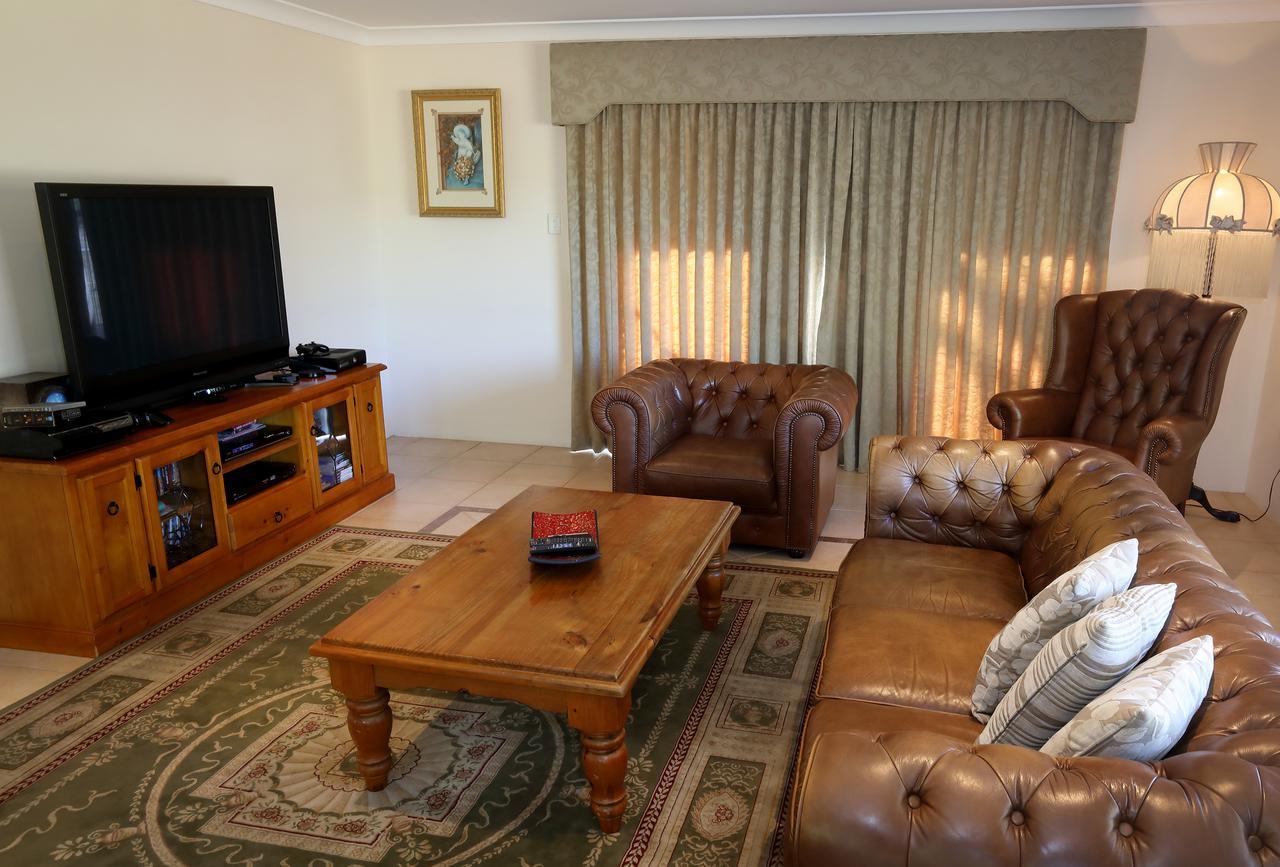 Nivalis Bed And Breakfast Herne Hill Bagian luar foto
